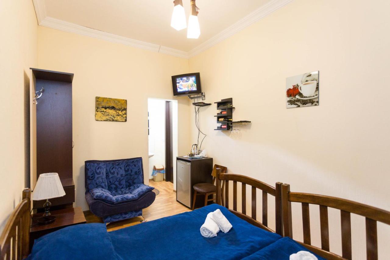 Gis Guest House Tbilisi Buitenkant foto